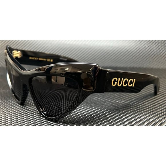Gucci Black Women\'s Sunglasses main image 2